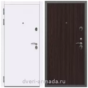 Двери МДФ для квартиры, Дверь входная Армада Кварц МДФ 10 мм / МДФ 6 мм ПЭ Венге