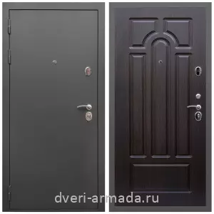 Элитные для коттеджей, Дверь входная Армада Гарант / ФЛ-58 Венге