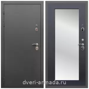 Входные двери с зеркалом и теплоизоляцией, Дверь входная Армада Гарант / ФЛЗ-Пастораль, Венге