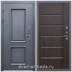 Толстые входные двери, Дверь входная уличная в дом Армада Корса / МДФ 10 мм ФЛ-102 Эковенге