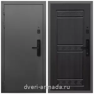 С порошковым напылением, Умная входная смарт-дверь Армада Гарант Kaadas S500/ ФЛ-242 Эковенге