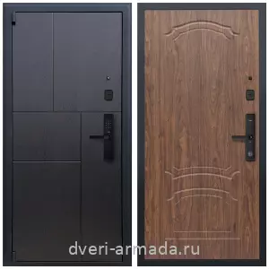 Дверь входная Армада Бастион Kaadas S500 / ФЛ-140 Мореная береза