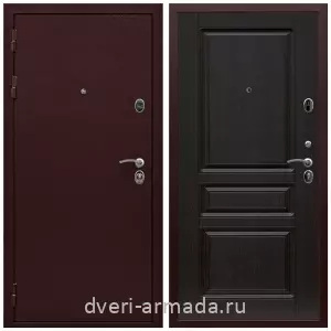 Входные двери толщиной 1.5 мм, Дверь входная Армада Престиж Антик медь / МДФ 16 мм ФЛ-243 Венге