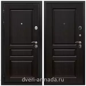 Входные двери венге, Дверь входная Армада Премиум-Н ФЛ-243 / ФЛ-243 Венге