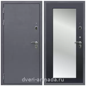 Белые двери с зеркалом, Дверь входная Армада Престиж Strong антик серебро / МДФ 16 мм ФЛЗ-Пастораль Венге