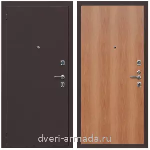 Входные двери толщиной 1.2 мм, Дверь входная Армада Комфорт Антик медь / ПЭ Миланский орех