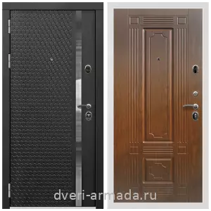 Входные двери черная шагрень, Дверь входная Армада Престиж Белая шагрень МДФ 16 мм ФЛН - 501 / МДФ 16 мм ФЛ-2 Мореная береза