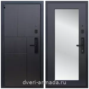 Дверь входная Армада Бастион Kaadas S500 / ФЛЗ-пастораль, Венге