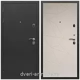 Дверь входная Армада Престиж Черный шелк / ФЛ-139 Какао нубук софт
