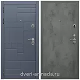 Дверь входная Армада Аккорд / ФЛ-291 Бетон темный