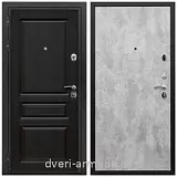 Дверь входная взломостойкая Армада Премиум-Н ФЛ-243 / ПЭ Цемент светлый
