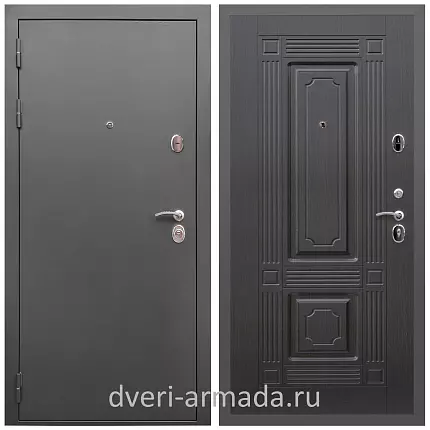 Дверь входная Армада Гарант / МДФ 6 мм ФЛ-2 Венге