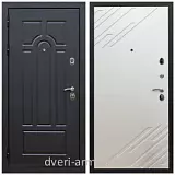 Дверь входная Армада Эврика ФЛ-58 Венге / ФЛ-143 Шате крем