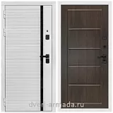 Дверь входная Армада Каскад WHITE / ФЛ-39 Венге