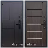 Дверь входная Армада Бастион Kaadas S500 / ФЛ-102 Эковенге