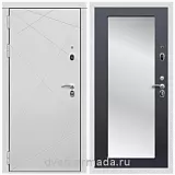 Дверь входная Армада Тесла МДФ 16 мм / МДФ 16 мм ФЛЗ-Пастораль, Венге