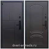 Дверь входная элитная Армада Бастион Kaadas S500 / ФЛ-140 Венге